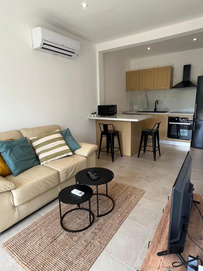Appartement Soveria Exterior foto