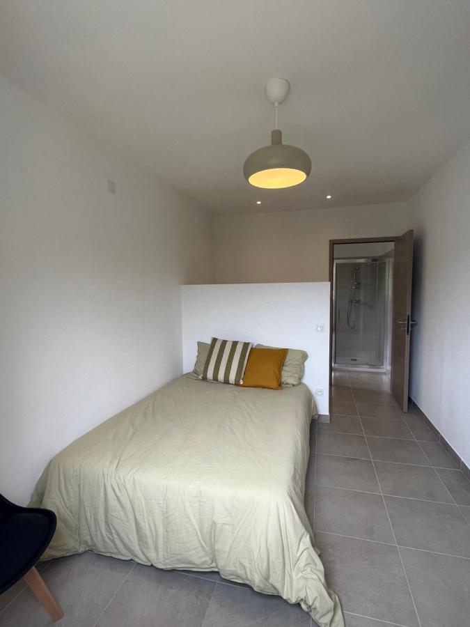 Appartement Soveria Exterior foto